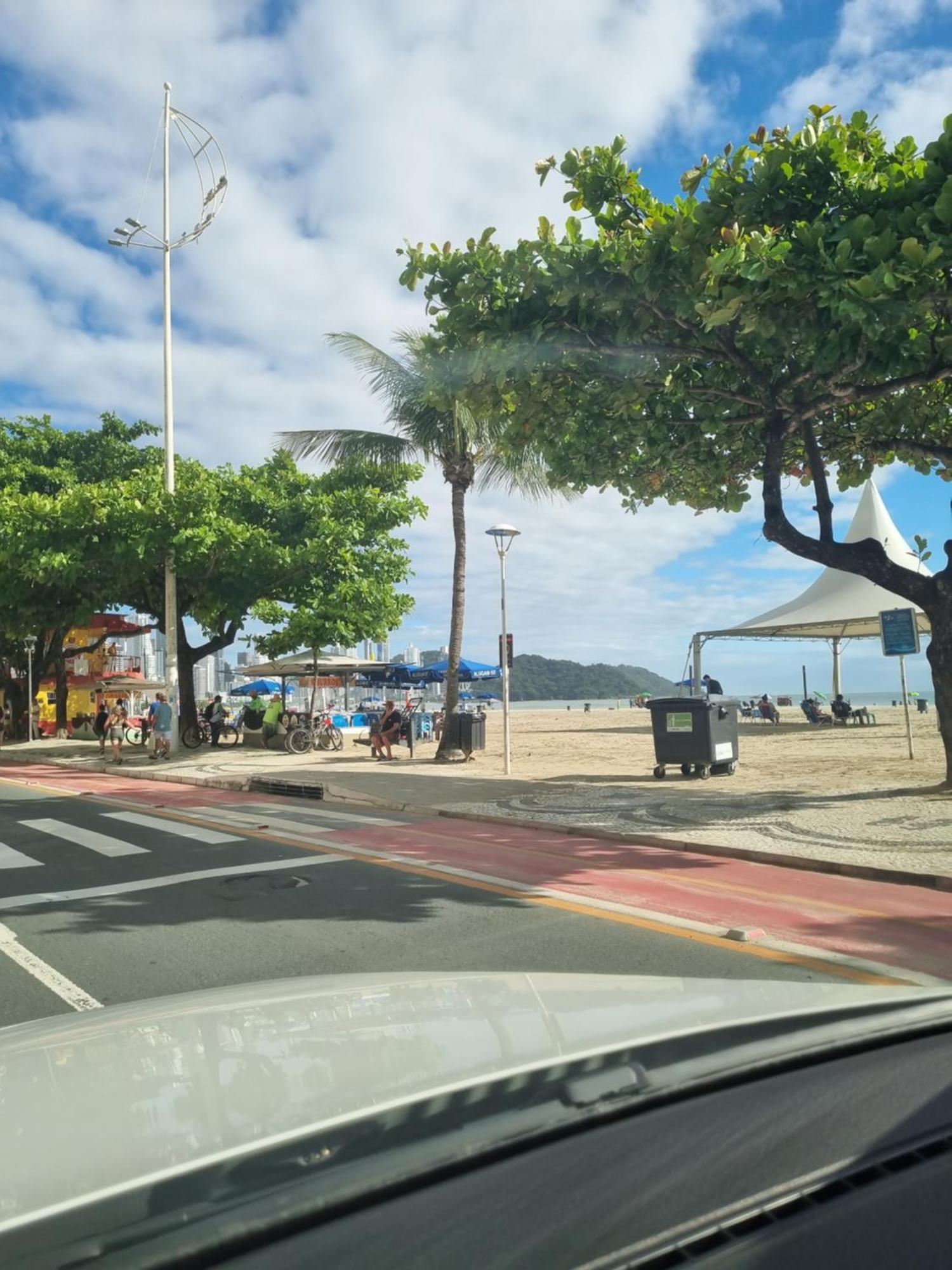 Apartamento Luxo Quadra Mar Balneario Balneário Camboriú Exterior foto