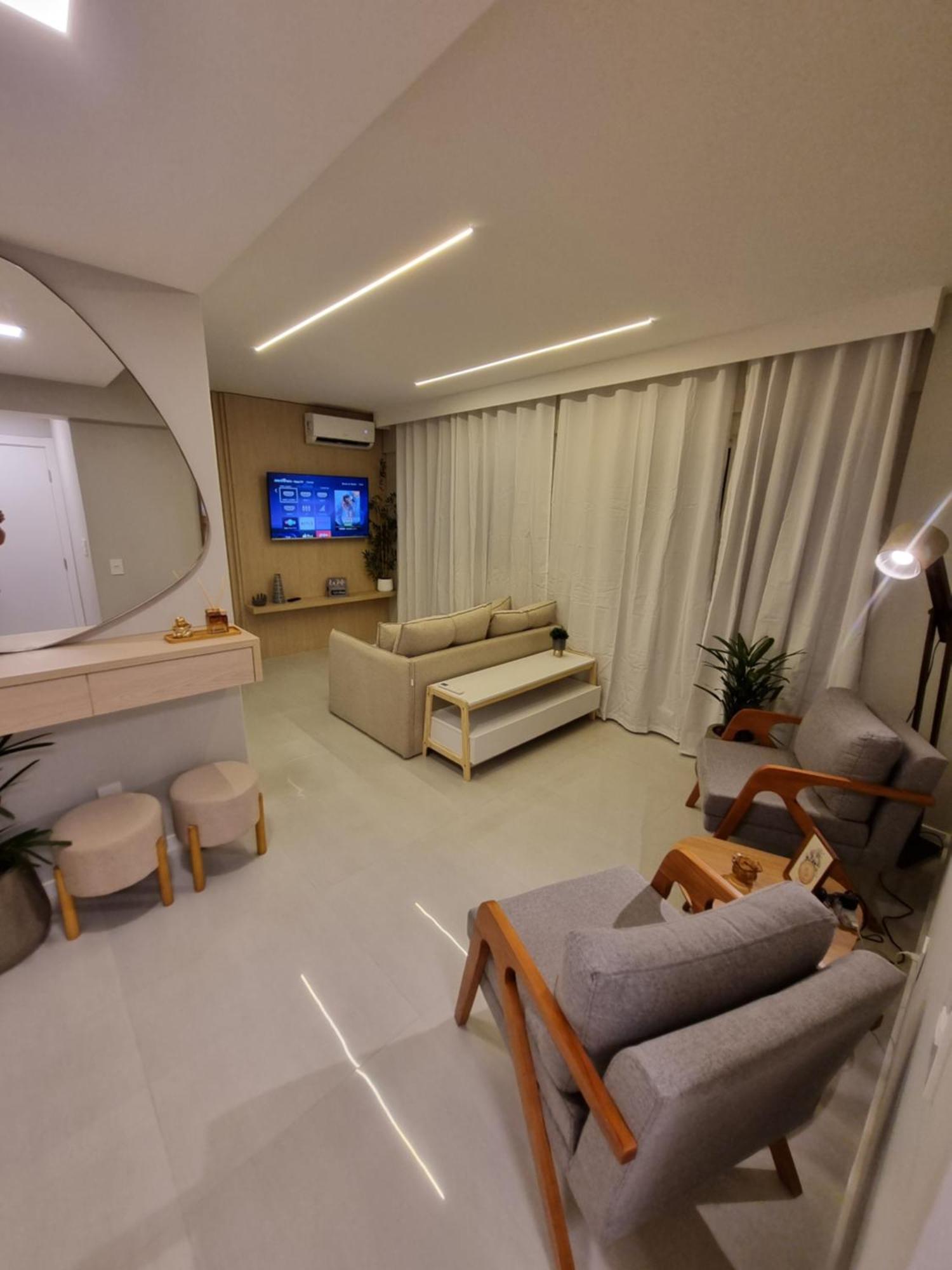 Apartamento Luxo Quadra Mar Balneario Balneário Camboriú Exterior foto