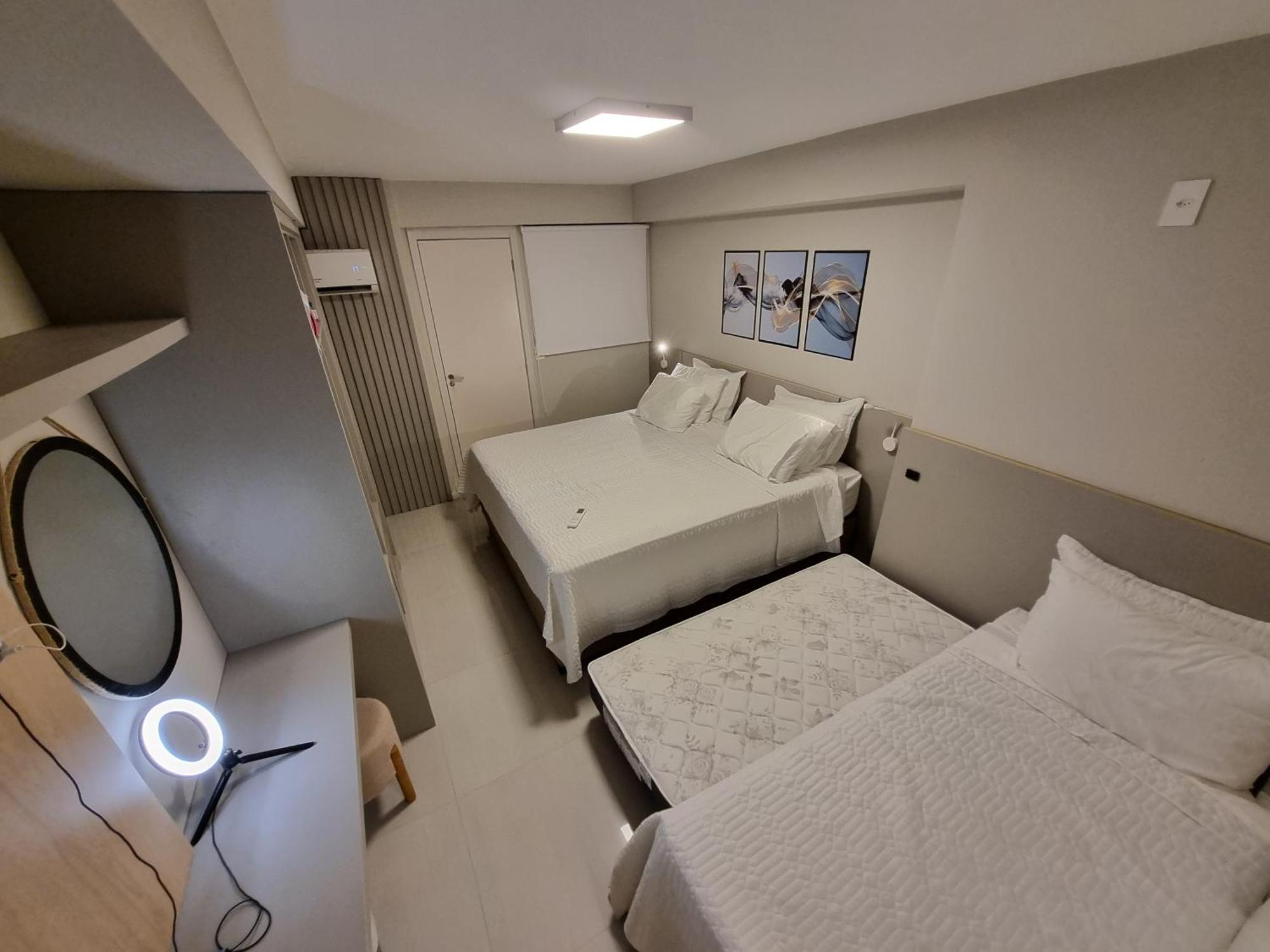 Apartamento Luxo Quadra Mar Balneario Balneário Camboriú Exterior foto